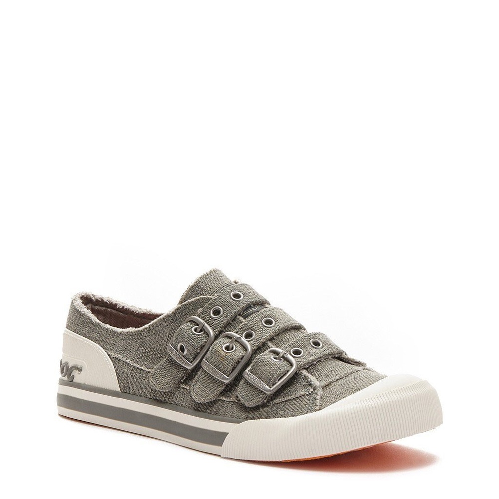 NWOT Rocket Dog Jolissa Grey Ranger Sneaker